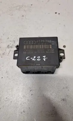 Audi A6 S6 C6 4F Parking PDC control unit/module 4F0919283B 601830