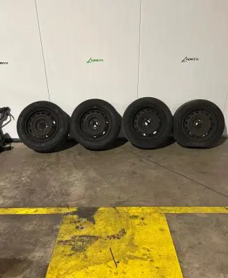 Citroen Berlingo R15 steel rim 