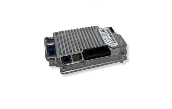 Ford Fiesta GPS navigation control unit/module H1BT14G371FGA