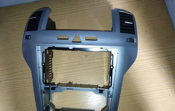 Opel Zafira B Radio/GPS head unit trim 13162556 331985437