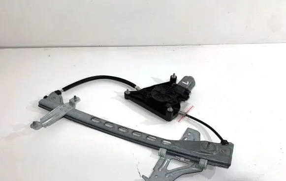 Toyota Aygo AB40 Front door window regulator with motor 