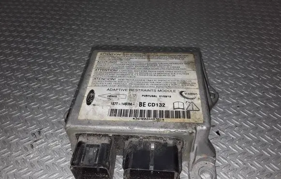 Airbag control unit/module