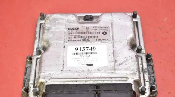 Chrysler Grand Voyager IV Engine control unit/module ECU P05094285AC