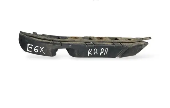 BMW 5 E60 E61 Front bumper mounting bracket 7033705 51117033705