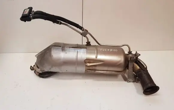 Peugeot 2008 II Catalyst/FAP/DPF particulate filter 9839804480