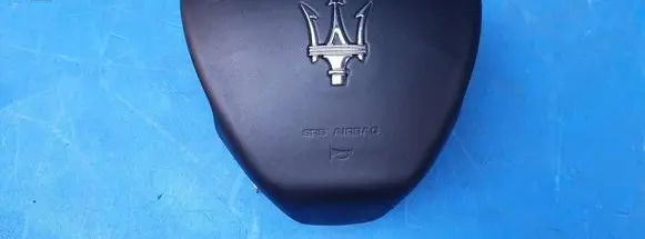 Maserati Ghibli Steering wheel airbag 6700133470 1031114W55 06700133470