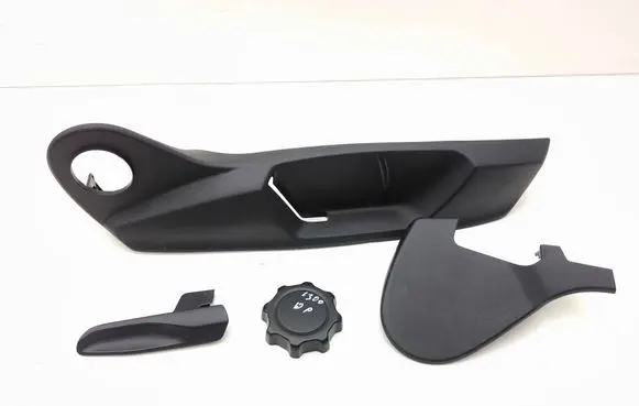 Seat trim