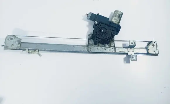 Fiat Ducato Front window lifting mechanism without motor