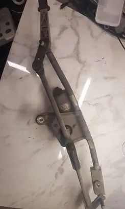 Volvo S80 Front wiper linkage and motor 9154515 404463