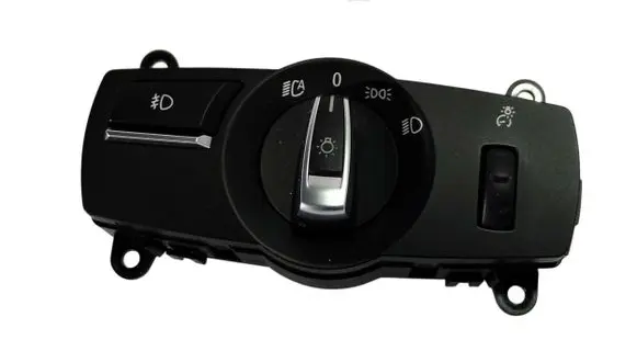 BMW 5 GT F07 Light switch 6803962 61316803962