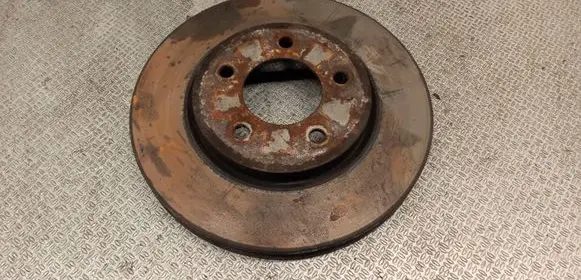 Chrysler Pacifica Front brake disc 