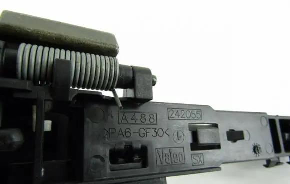 Fiat Stilo Front door exterior handle A488