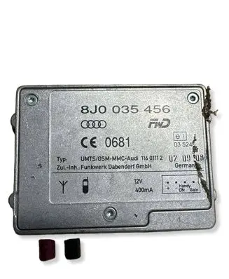 Audi A5 8T 8F Aerial antenna amplifier 8J0035456