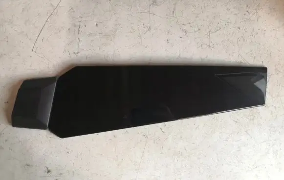 Audi A5 Sportback 8TA (B) Pillar trim (exterior) 8T8853290T