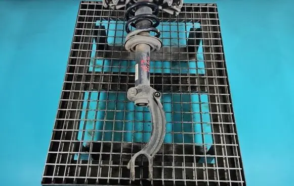 Audi Q5 SQ5 Front shock absorber/damper 8R0031BE IMPRK1418746