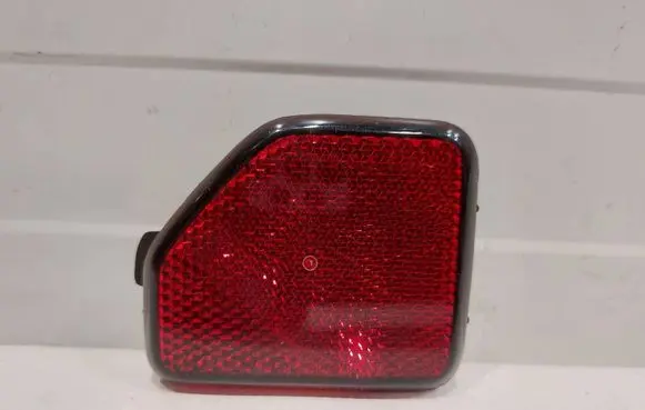Jeep Wrangler Rear tail light reflector 68281936AB