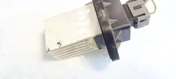 KIA Carnival Heater blower motor/fan resistor
