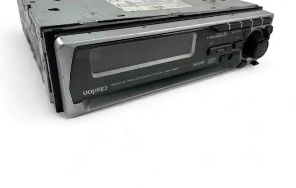 Peugeot 206 Radio/CD/DVD/GPS head unit DB318R