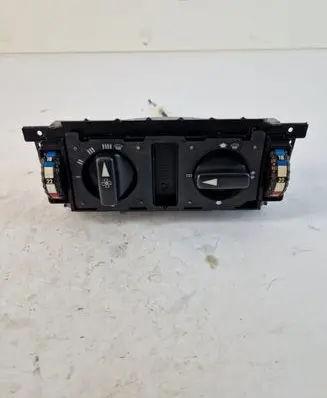 Climate control unit