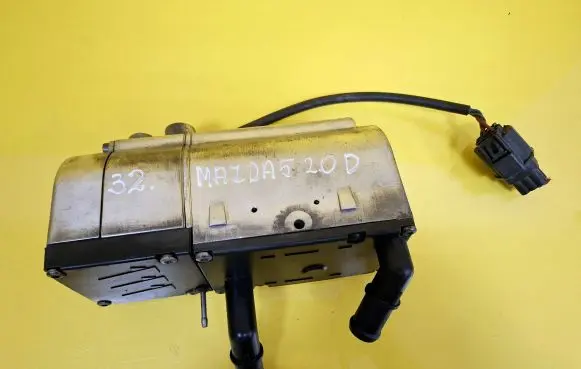 Mazda 5 Auxiliary pre-heater (Webasto) CC30209A1