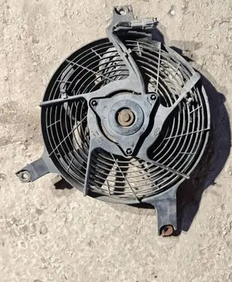Nissan Patrol Y61 Electric radiator cooling fan 