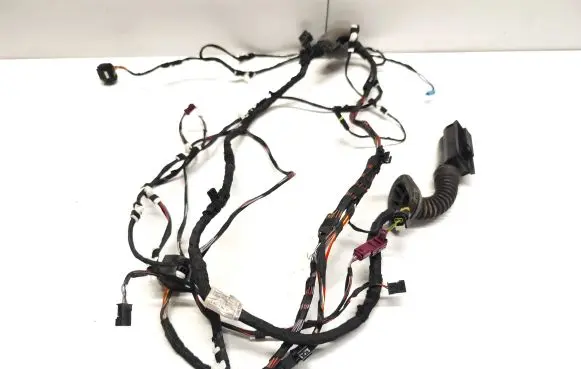 BMW X3 G01 Front door wiring loom 5A21D47 5a21d91