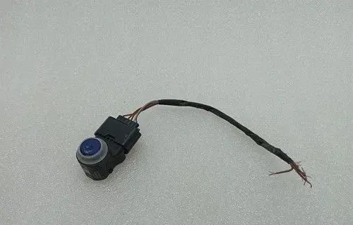 McLaren 765LT Spider Parking PDC sensor display screen 14M1156CP
