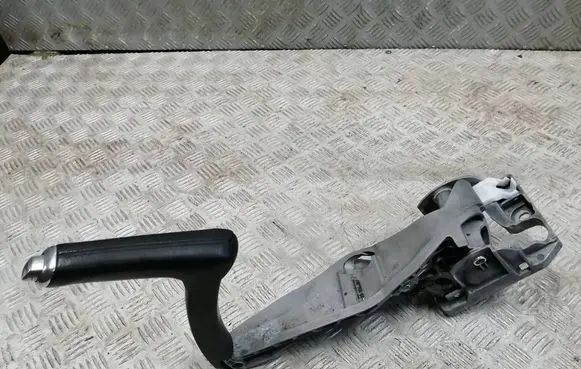 Ford Focus Handbrake/parking brake lever assembly BV612780EA 53876