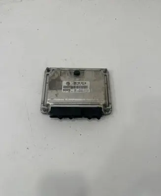 Volkswagen Golf V Engine control unit/module 036906032AA 1039S03835 0261208045