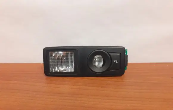 BMW X5 E70 Front seat light 6972972 63316972972
