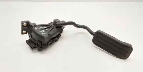 Volkswagen Sharan Accelerator throttle pedal 7M1723507A 6PV00777002