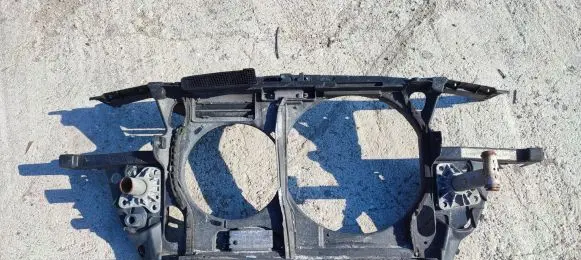 Audi A6 S6 C5 4B Radiator support slam panel