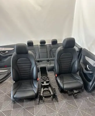 Mercedes-Benz GLC C253 Seat set 