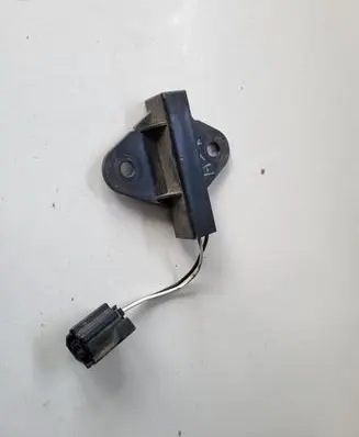 Mitsubishi ASX Airbag deployment crash/impact sensor 8637A526