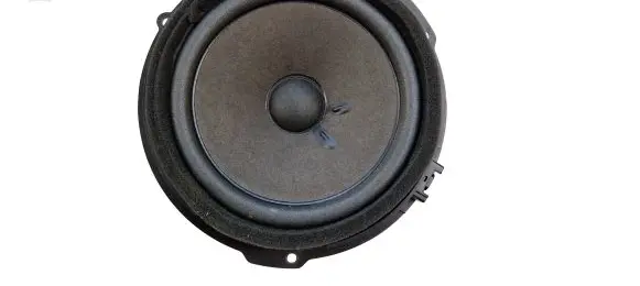 Ford Fusion II Rear door speaker DS7T18808 DS7T18808BB DRQFA