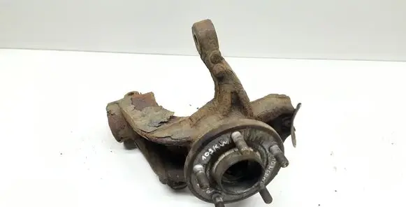 Ford Mondeo MK IV Front wheel hub spindle knuckle