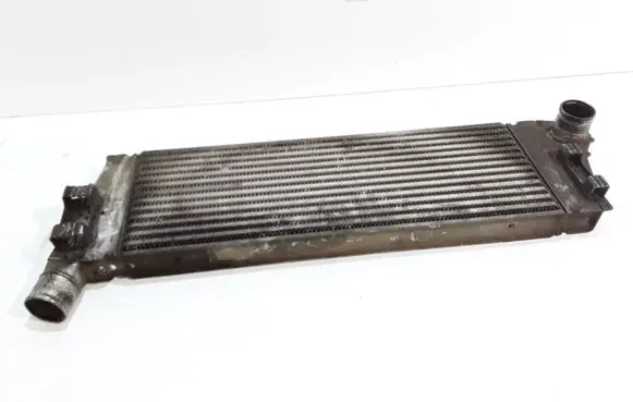 Renault Scenic II - Grand scenic II Intercooler radiator