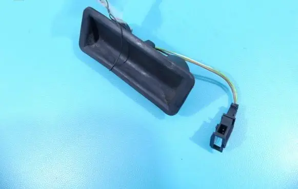 Tailgate/trunk/boot exterior handle