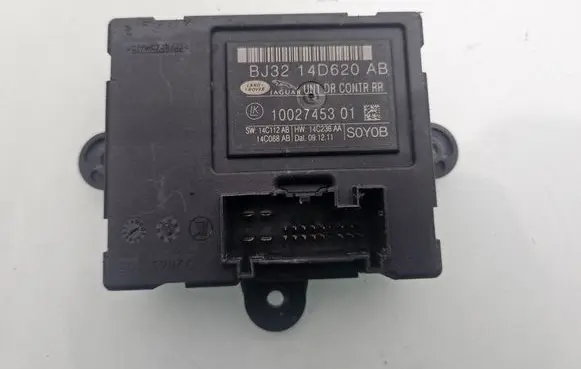 Land Rover Evoque I Door control unit/module BJ3214D620AB
