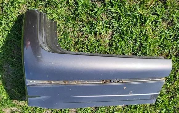 Fiat Fullback Pillar (middle) 