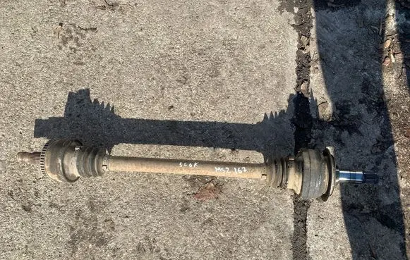 Mercedes-Benz CL C215 Rear driveshaft 