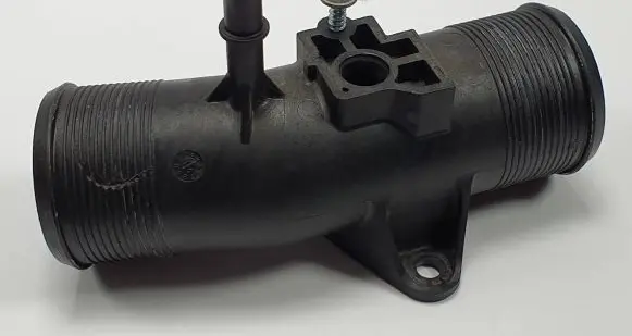 Ford Fiesta Air intake hose/pipe EK3019770