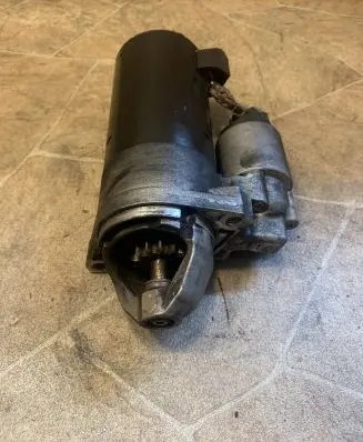 Mercedes-Benz E A207 Starter motor A6519062800