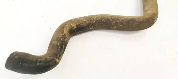 Ford Mondeo MK IV Engine coolant pipe/hose 