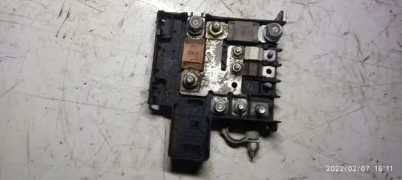 Peugeot Boxer Positive wiring loom 