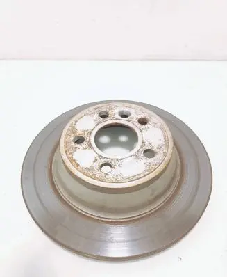Volvo S80 Rear brake disc