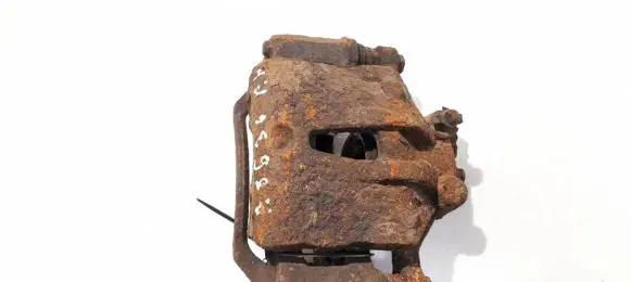 KIA Ceed Front brake caliper