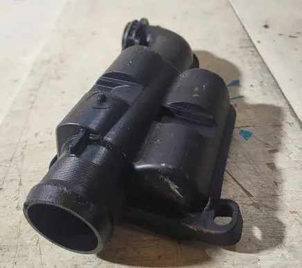 Breather/breather pipe/hose