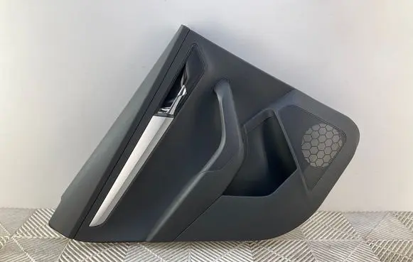Skoda Karoq Rear door card panel trim 57A867023C