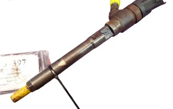 Hyundai Santa Fe Fuel injector 0445110254